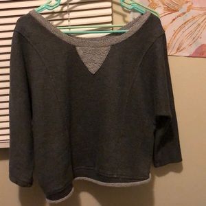 3/4 Sleeve Sweater